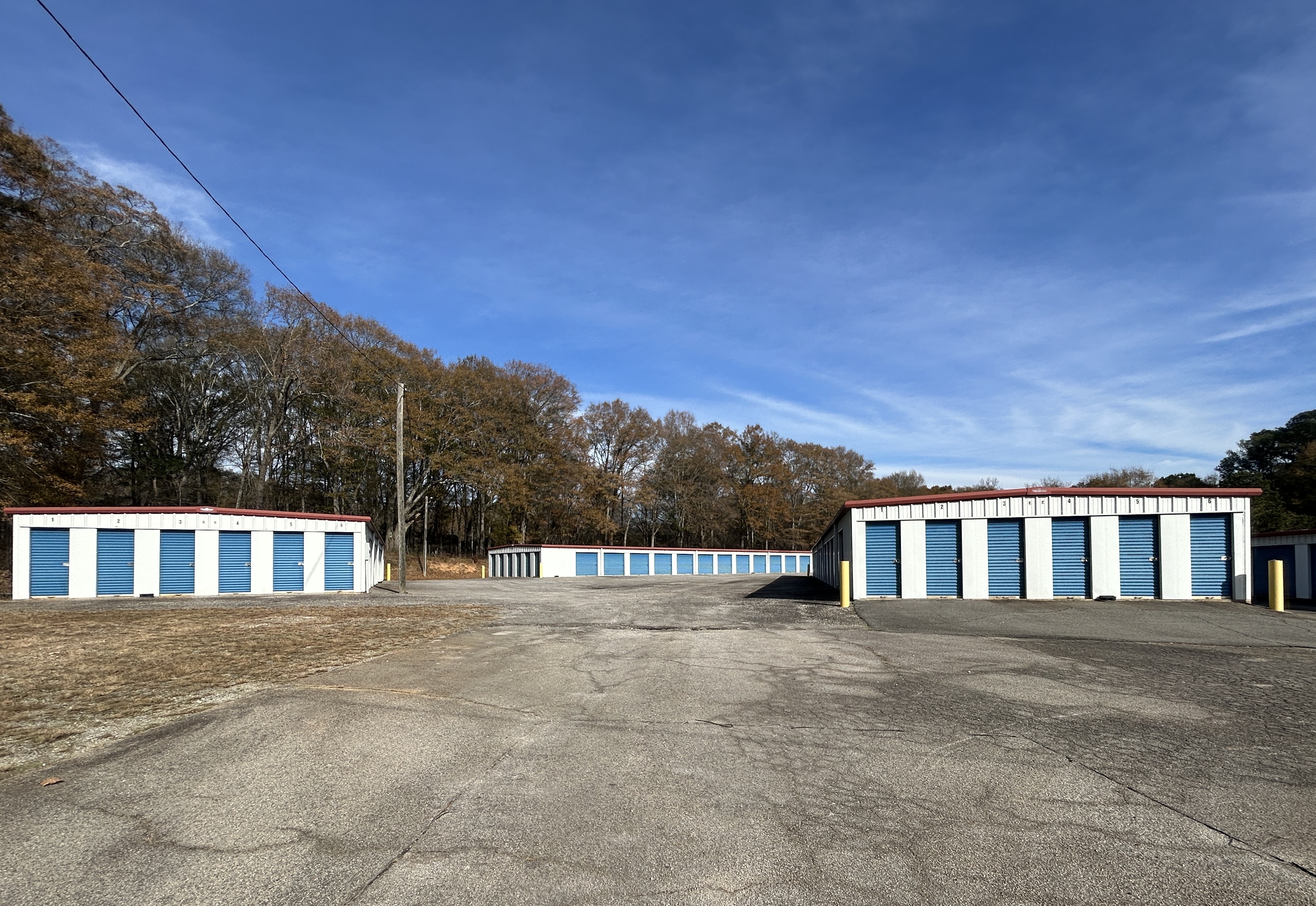 Boardwalk Storage - Main Street 619 Main Street, Hiram, GA 30141